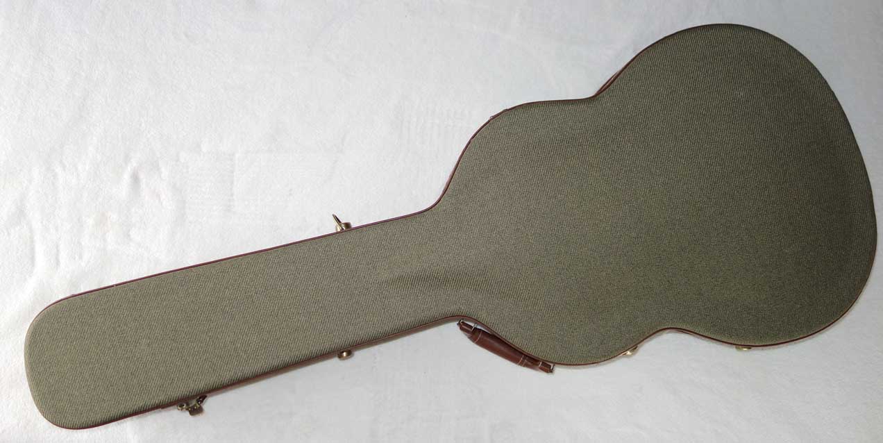 NEW Bartolex 10-String Classical Harp Guitar Model SLC10CEL -- Solid Cedar Top, Cutaway, Pickup, w/Hardshell Case