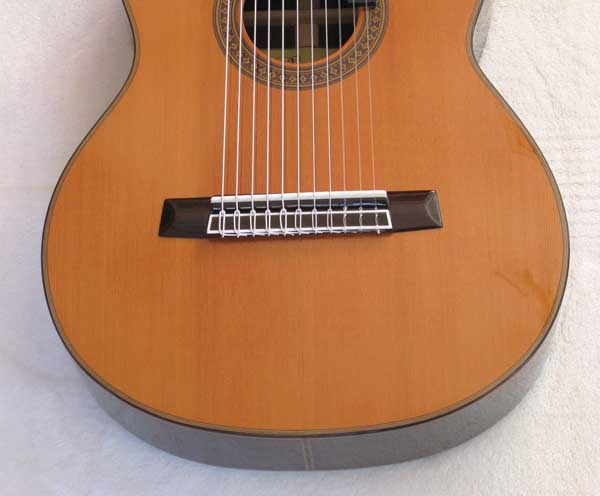 BARTOLEX Alto 11-String Guitar with, Cutaway, Sound Port!!
