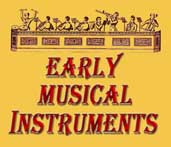Early Musical Instruments