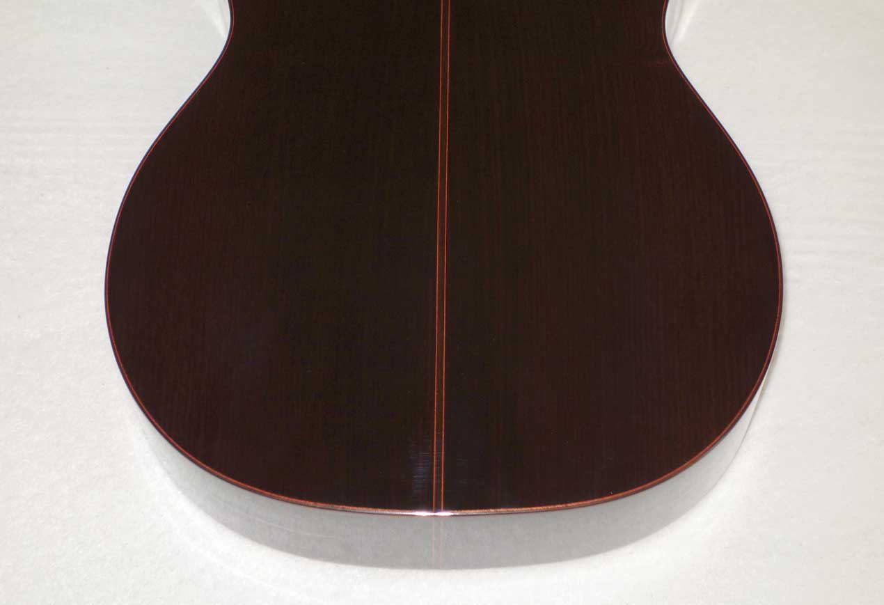 MILAGRO MRC11 Alto 11-String Classical Harp Guitarw/ Case, Cedar Top All / Solid Tonewoods
