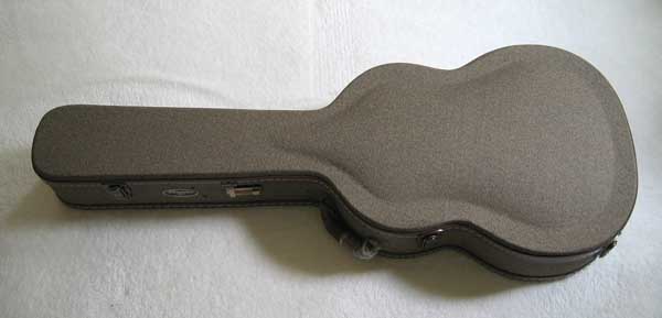 BARTOLEX SRC10 10-String Classical Harp Guitar, Cedar Top, w/ Hardshell Case