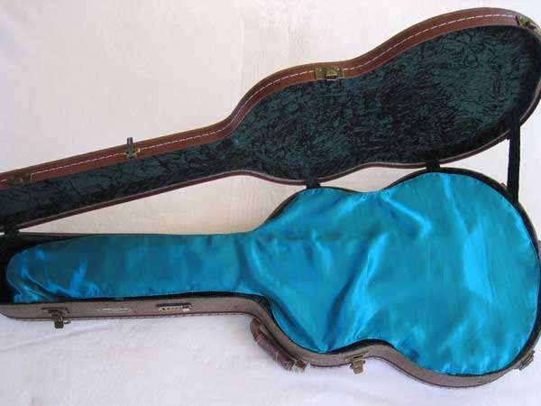 2011 BARTOLEX SRS10 10-String Classical Harp Guitar