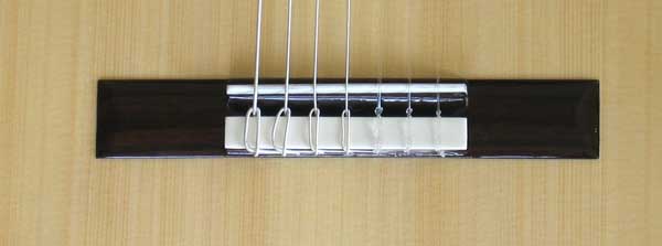Bartolex SRS7 7-String Classical Harp Guitar NEW