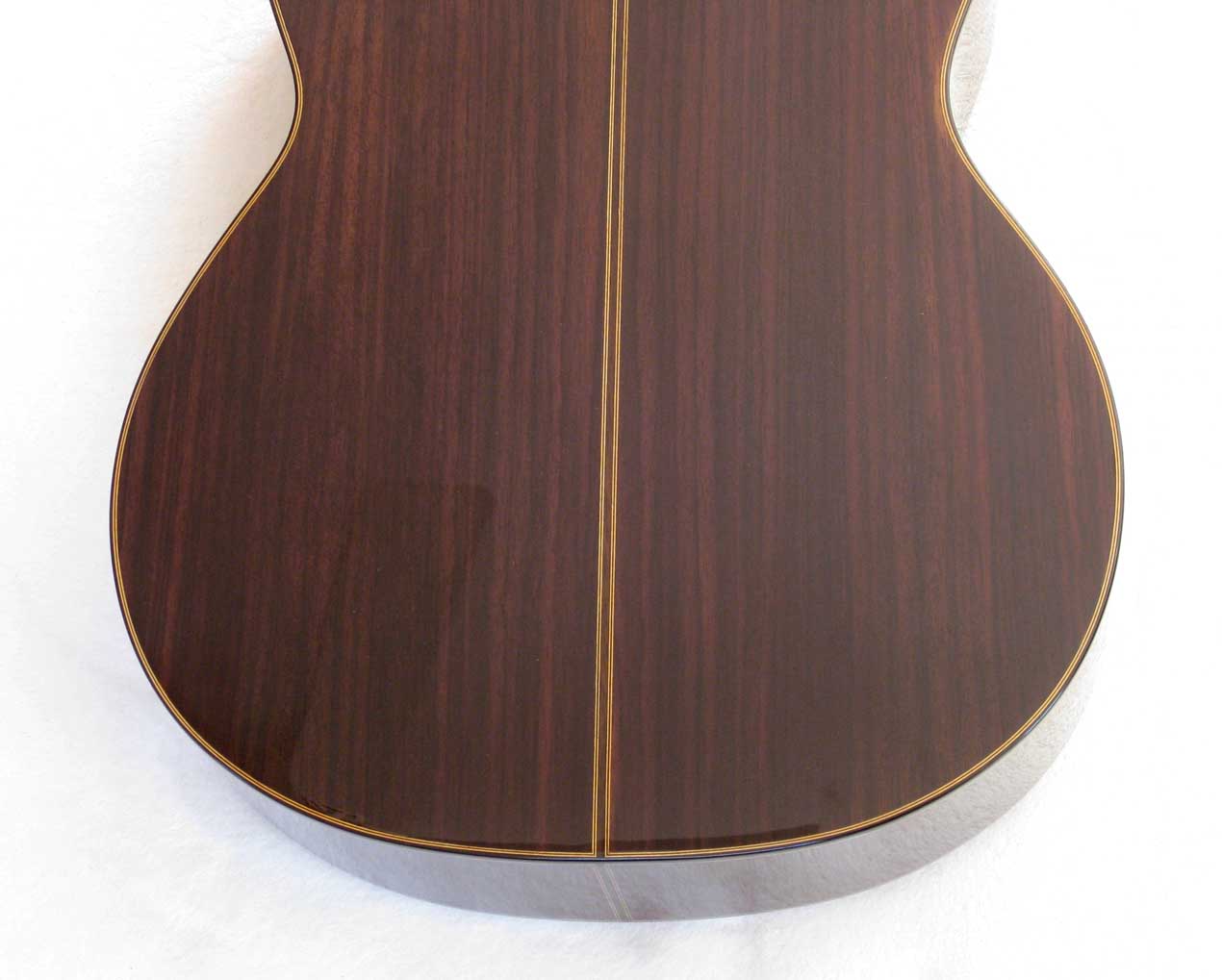 NEW Bartolex Alto 11-String Classical Harp Guitar [Cedar / Indian Rosewood]