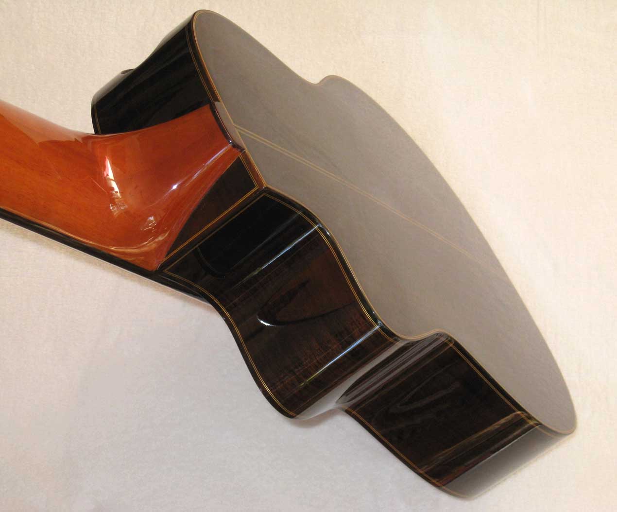 NEW Bartolex Alto 11-String Classical Harp Guitar [Cedar / Indian Rosewood]