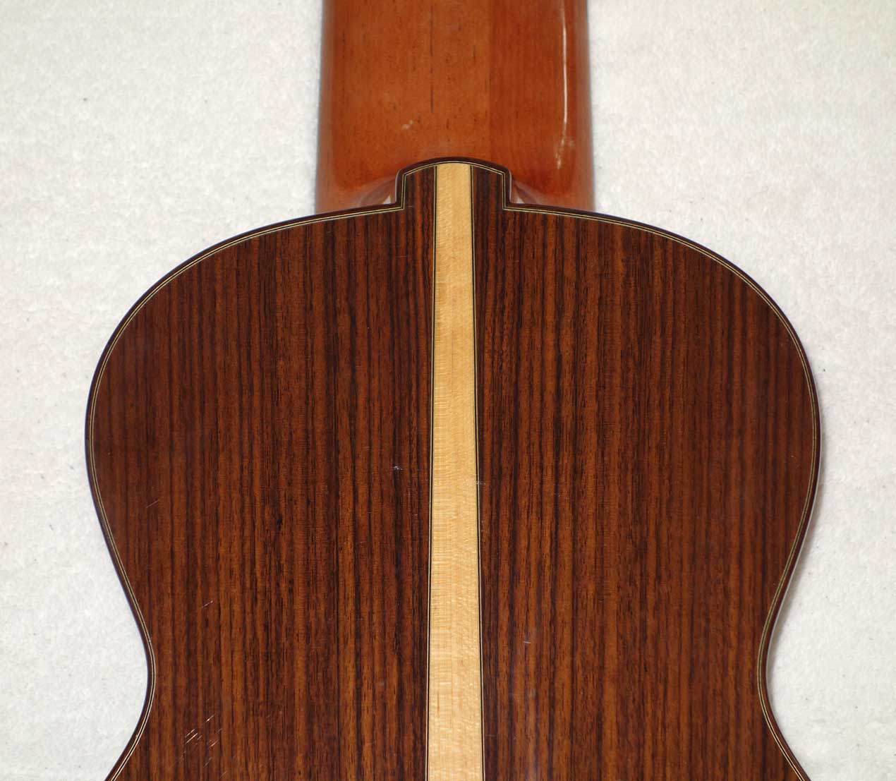 Bartolex Alto 11-String Classical Harp Guitar [Cedar / Indian Rosewood]