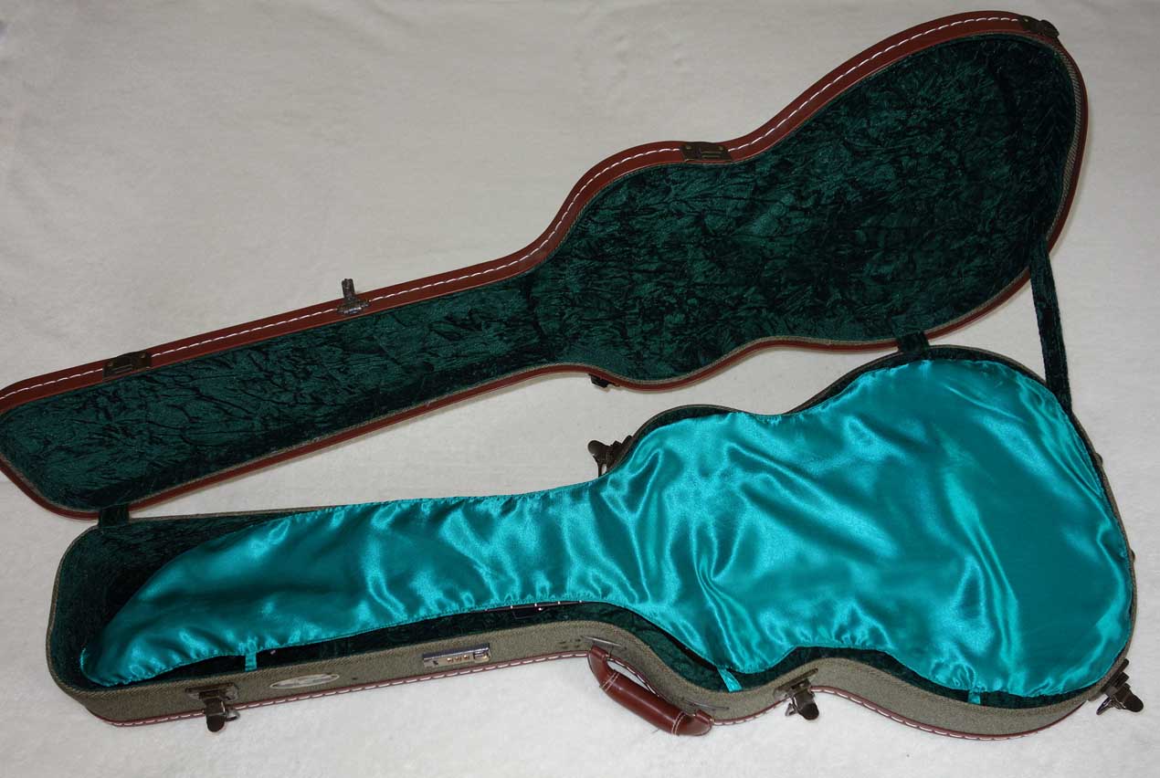 Bartolex Alto 11-String Classical Harp Guitar [Cedar / Indian Rosewood]