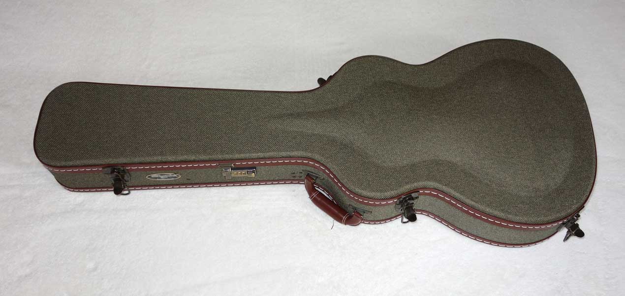 Bartolex Alto 11-String Classical Harp Guitar [Cedar / Indian Rosewood]