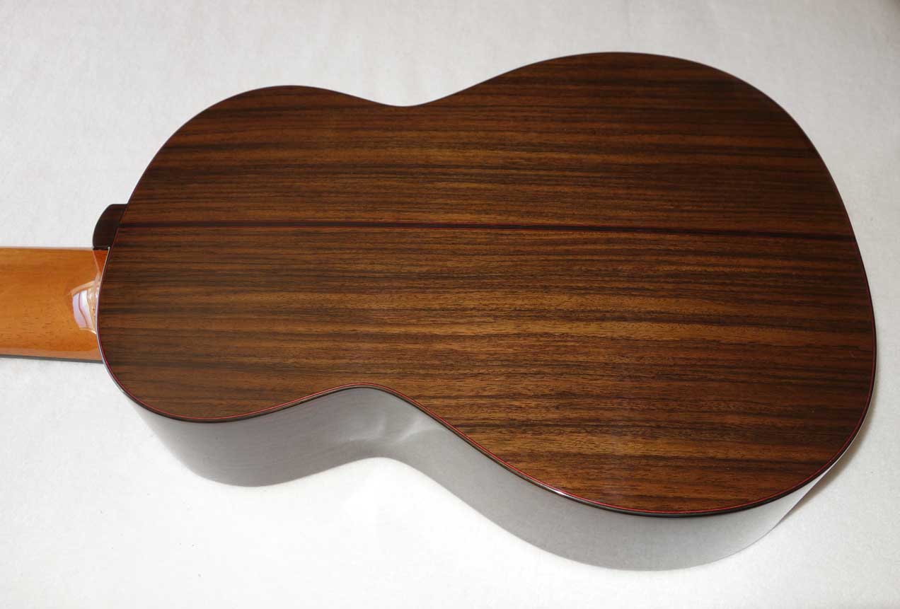 New MILAGRO Master Alto 11-S / Spruce Top / 11-String Classical Harp Guitar w/Case, All Solid Tonewoods