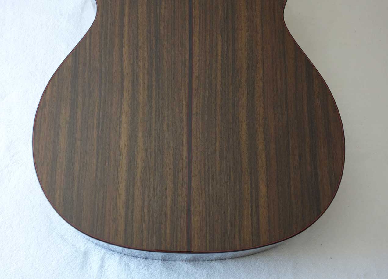 New MILAGRO Master Alto 11-S / Spruce Top / 11-String Classical Harp Guitar w/Case, All Solid Tonewoods