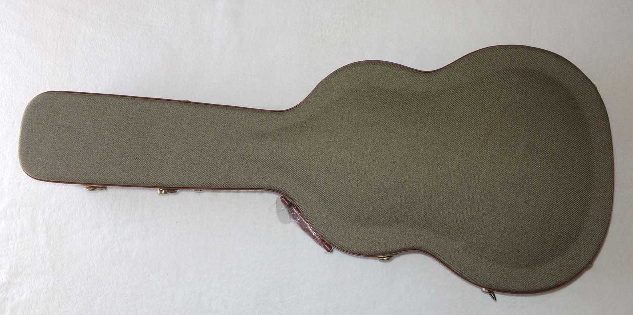 New MILAGRO Master Alto 11-S / Spruce Top / 11-String Classical Harp Guitar w/Case, All Solid Tonewoods
