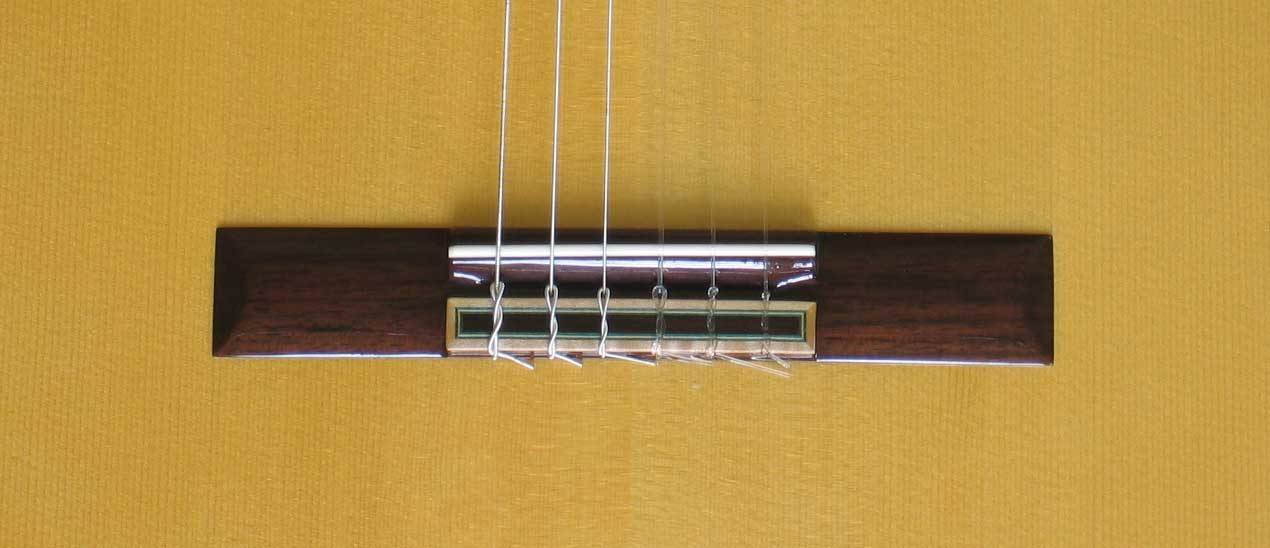Milagro El Gallo Flamenco Guitar, Spruce Top, Neris Gonzalez Signed Label