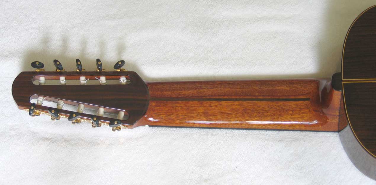 NEW MILAGRO MRC10 10-String Classical Harp Guitar [Cedar/Indian Rosewood]