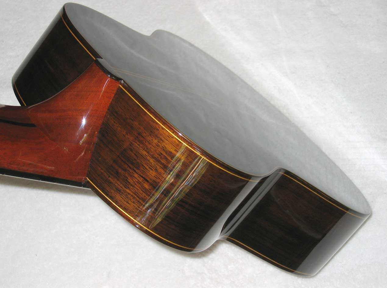 NEW MILAGRO MRC10 10-String Classical Harp Guitar [Cedar/Indian Rosewood]