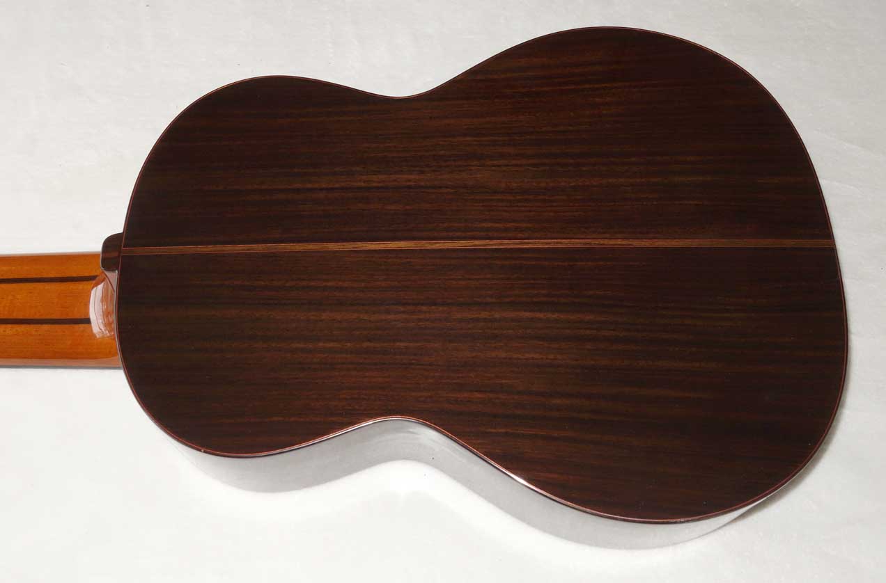 Milagro MRC10 Concert 10-String Classical Harp Guitar, Cedar Top w/Hardshell Case