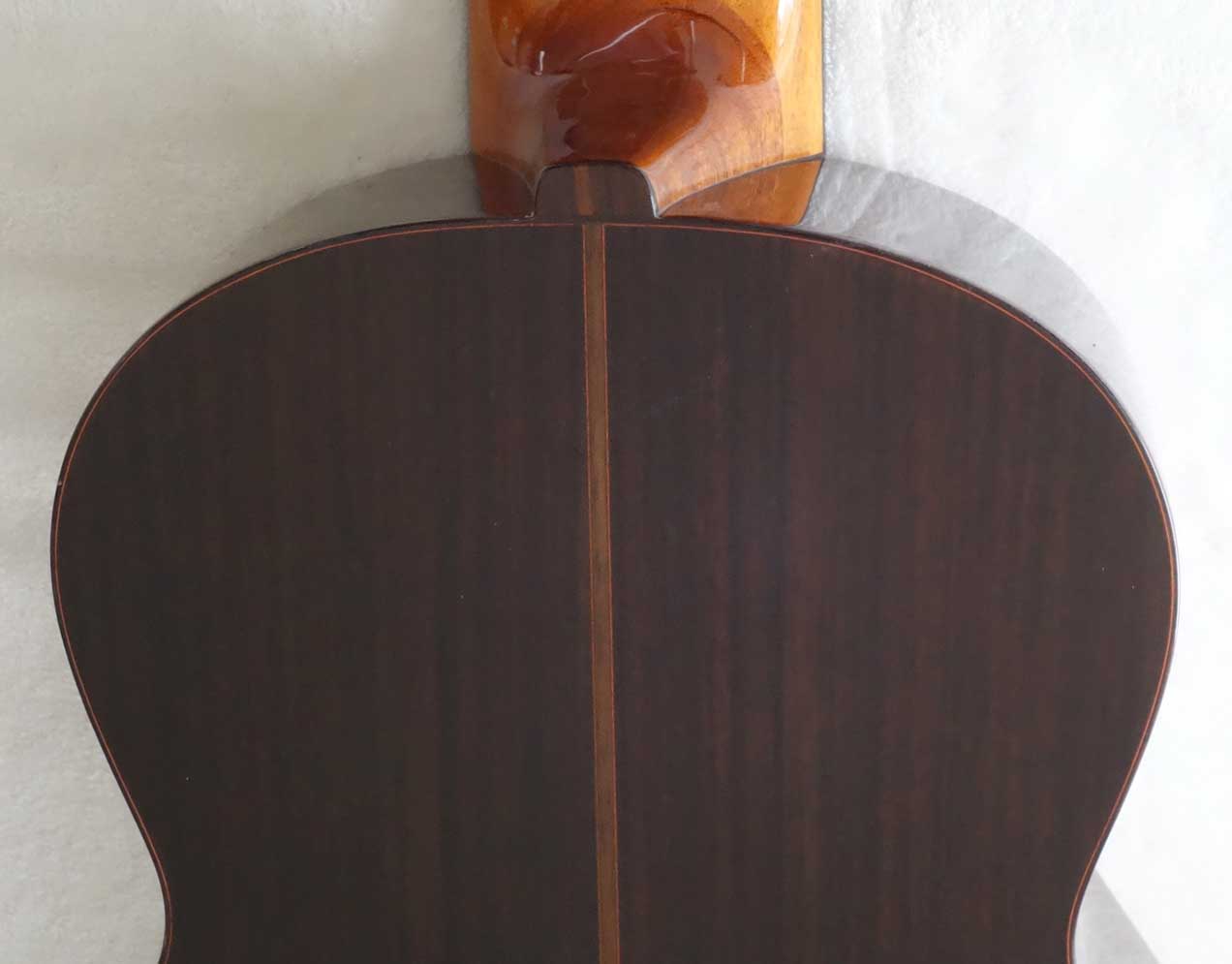 Milagro MRC10 Concert 10-String Classical Harp Guitar, Cedar Top w/Hardshell Case
