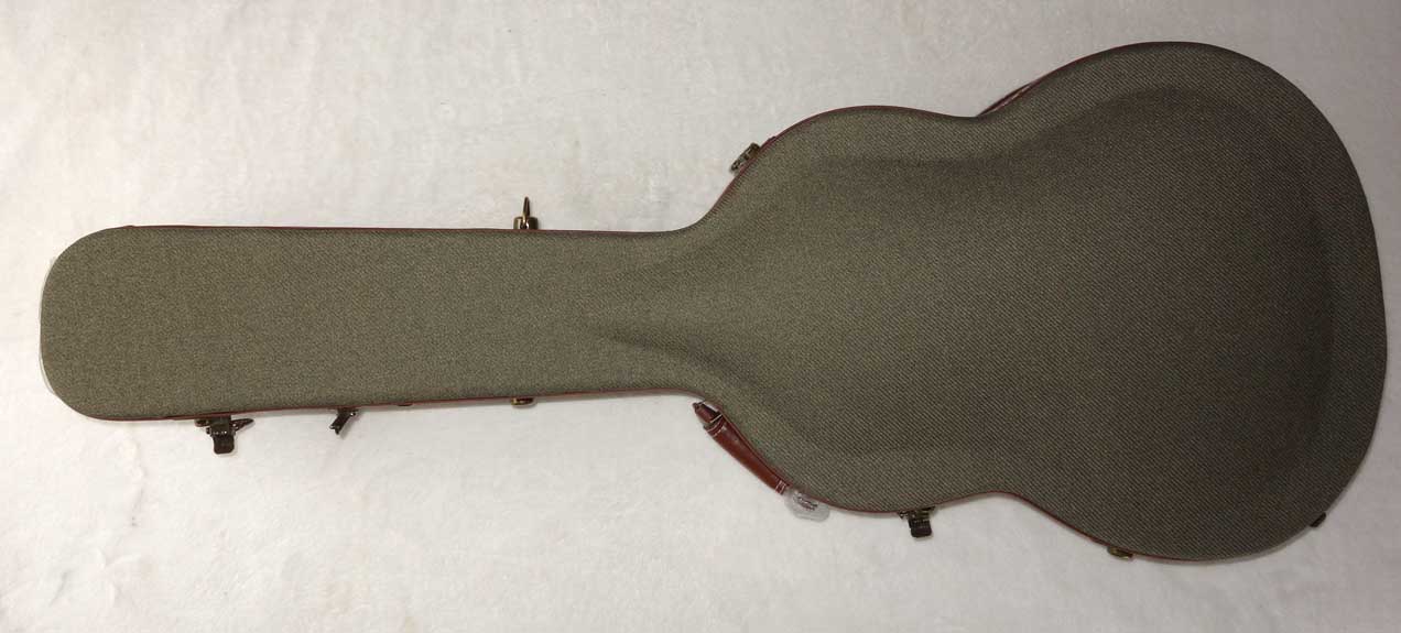 Milagro MRC10 Concert 10-String Classical Harp Guitar, Cedar Top w/Hardshell Case