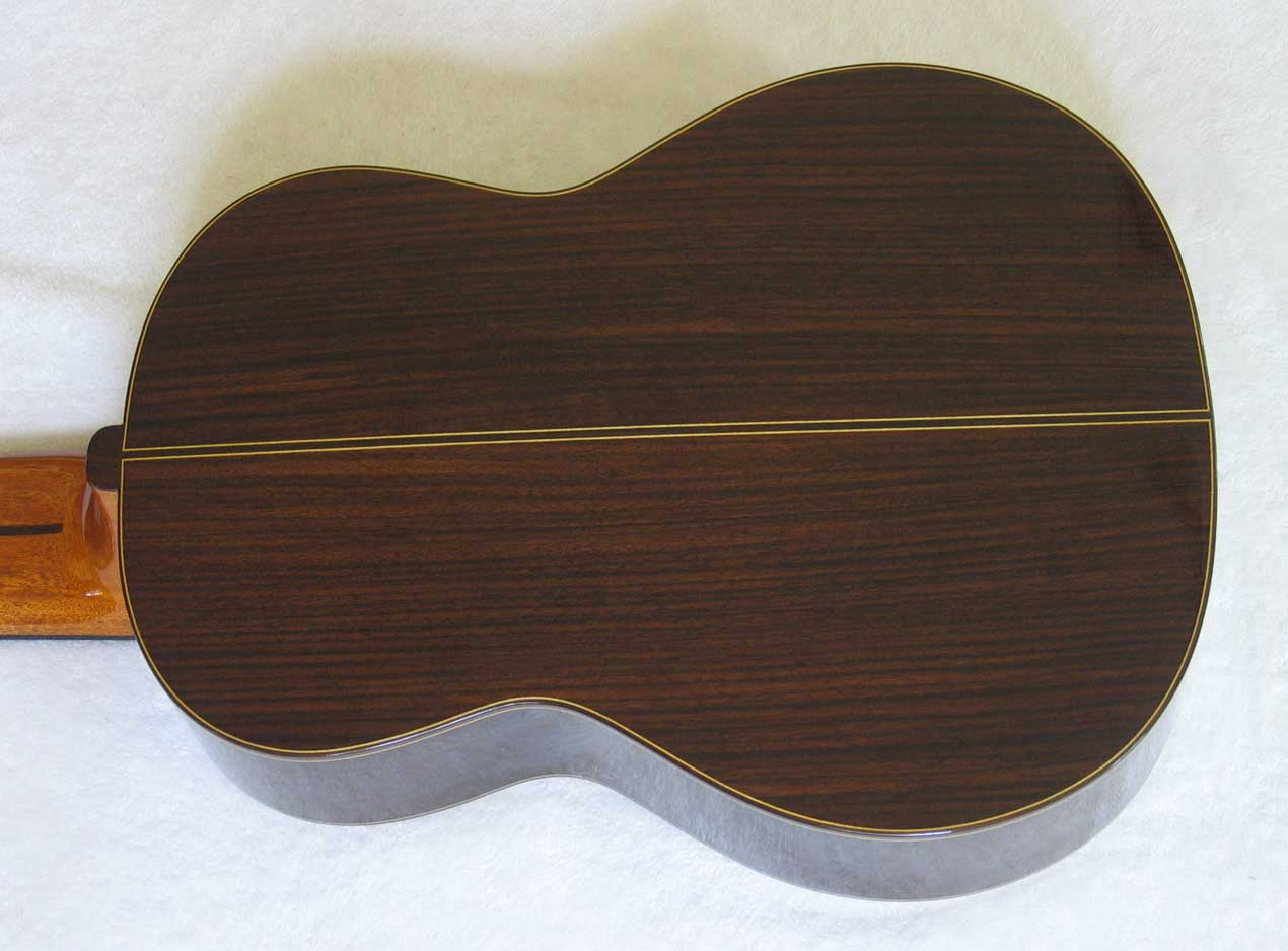 NEW MILAGRO MRS10 10-String Classical Harp Guitar [Spruce/Indian Rosewood]