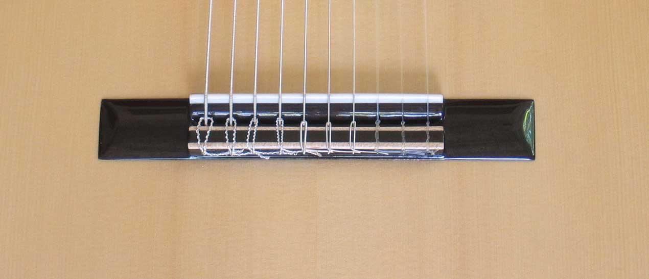 NEW MILAGRO MRS10 10-String Classical Harp Guitar [Spruce/Indian Rosewood]