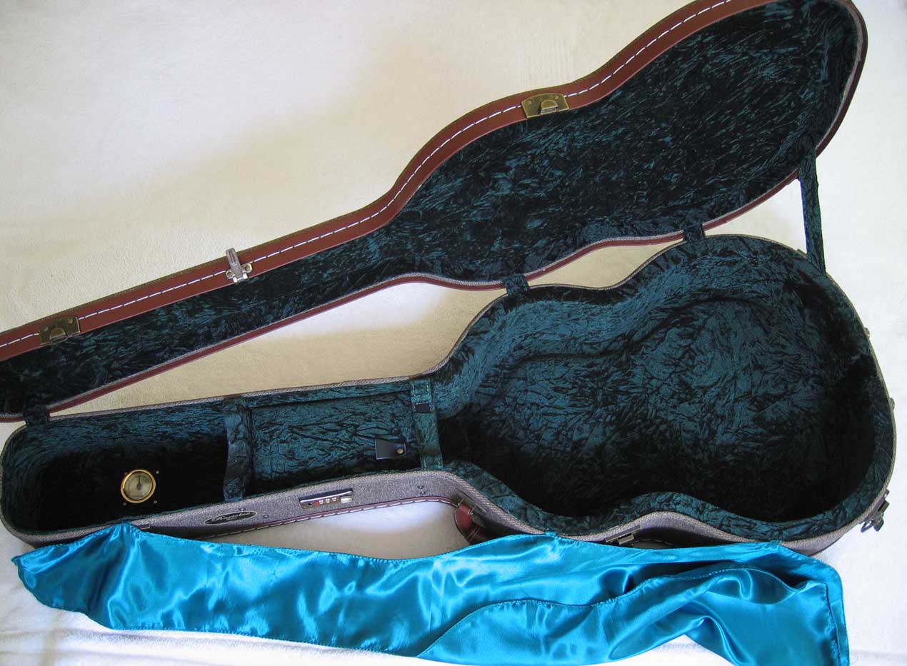 NEW MILAGRO MRS10 10-String Classical Harp Guitar [Spruce/Indian Rosewood]