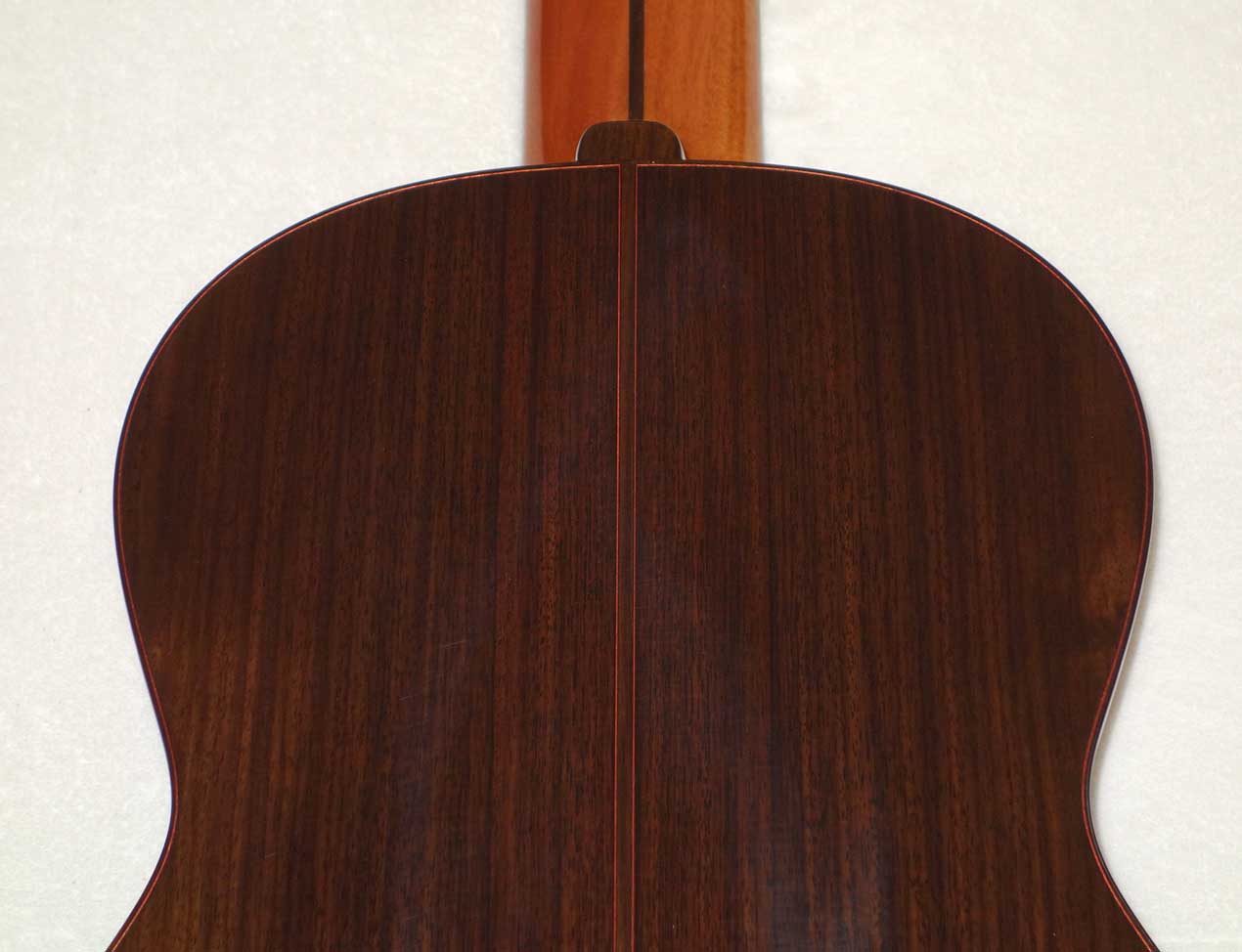 Milagro MRS8 8-String Classical Harp Guitar w/ Case, Bear Claw Spruce Top