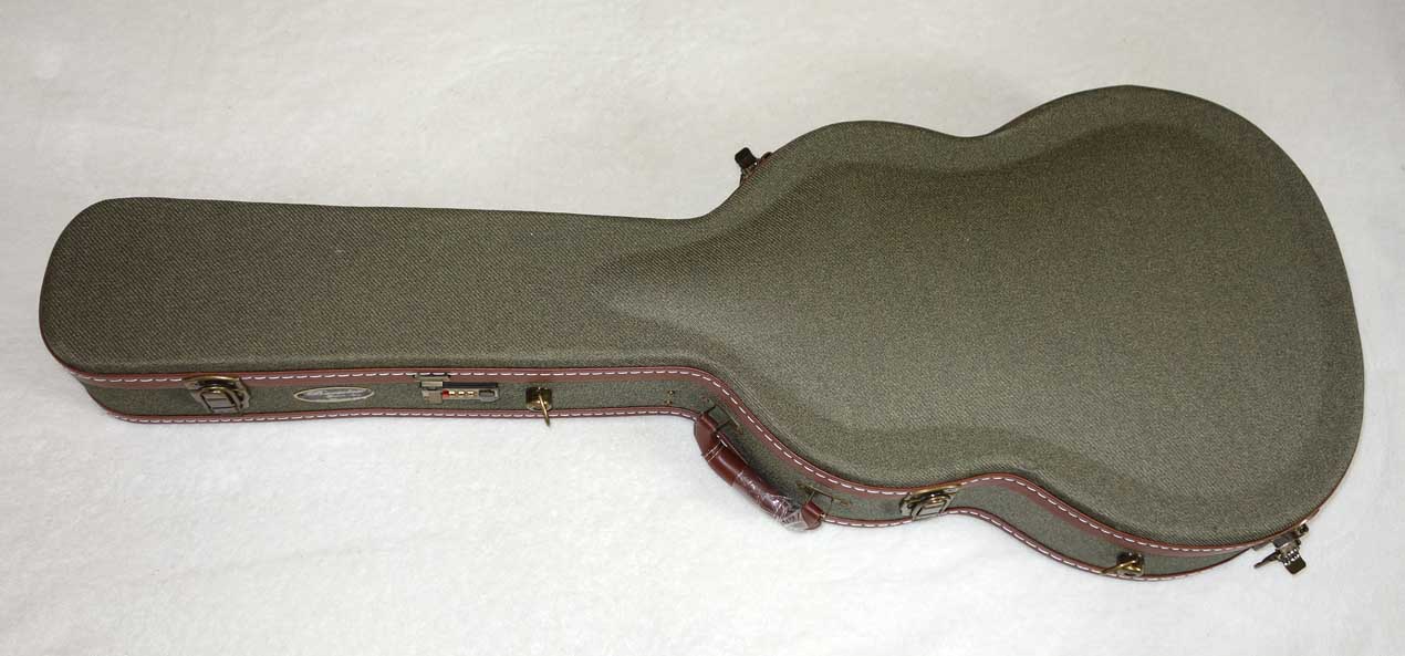NEW Bartolex SLC10CEL 10-String Classical Harp Guitar w/Case, [Cutaway / Fishman Presys Pickup]