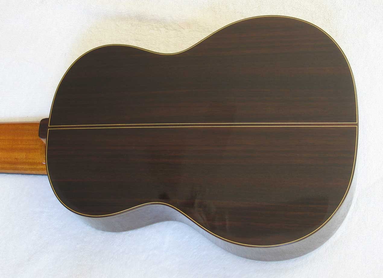 NEW Bartolex SPC10 10-String Classical Harp Guitar [Cedar/Indian Rosewood] w/Sound Port