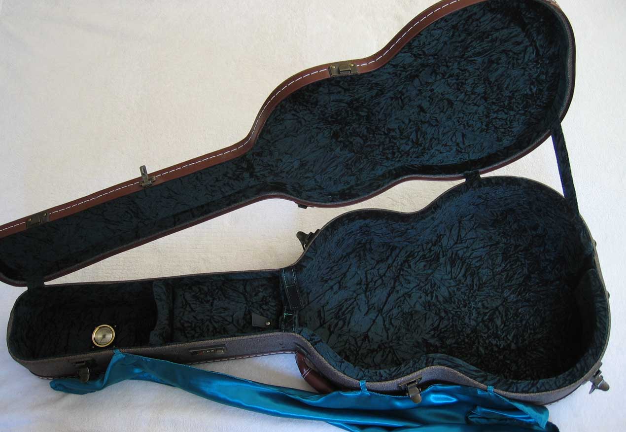 NEW Bartolex SPC10 10-String Classical Harp Guitar [Cedar/Indian Rosewood] w/Sound Port