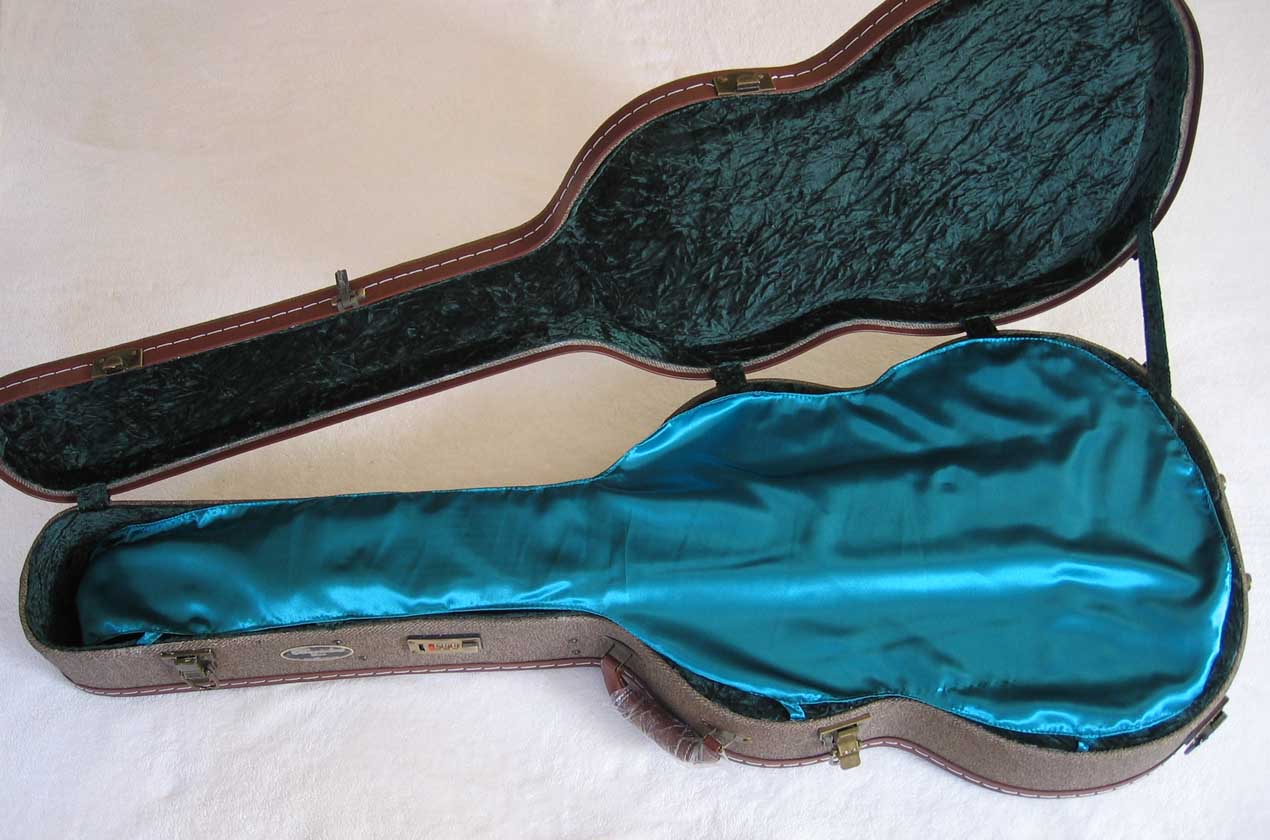 BARTOLEX SPS10CEL Classical Harp Guitar, Spruce Top, Spund Port, Fishman Presys PU + Case