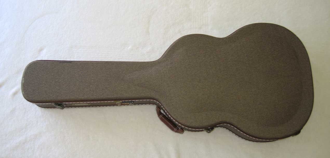 2010 BARTOLEX SPS8FACEL  8-String Fanned-Fret Classical Harp Guitar