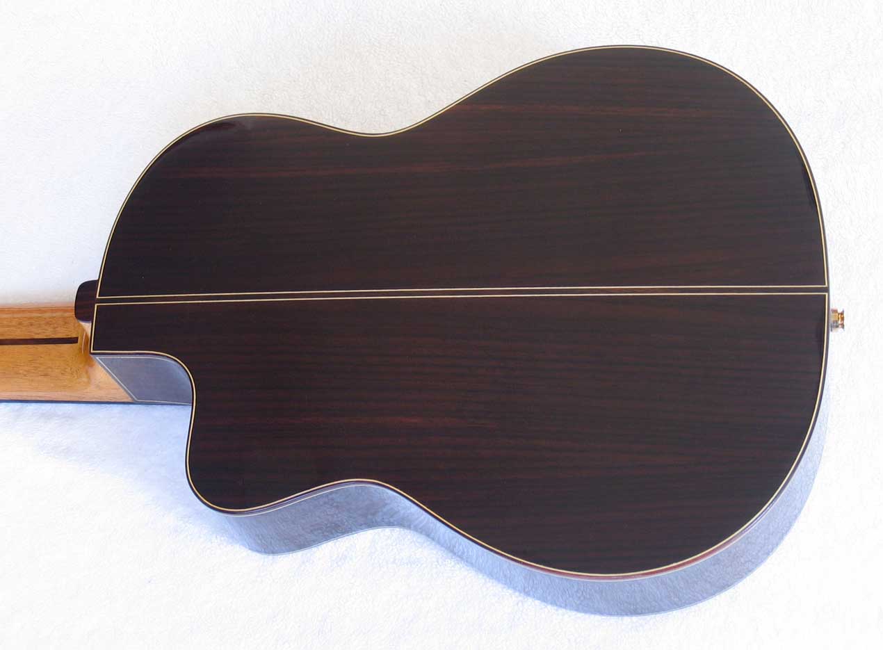 ing Classical Harp Guitar, Spruce Top, Spund Port, Fishman Presys PU + Case