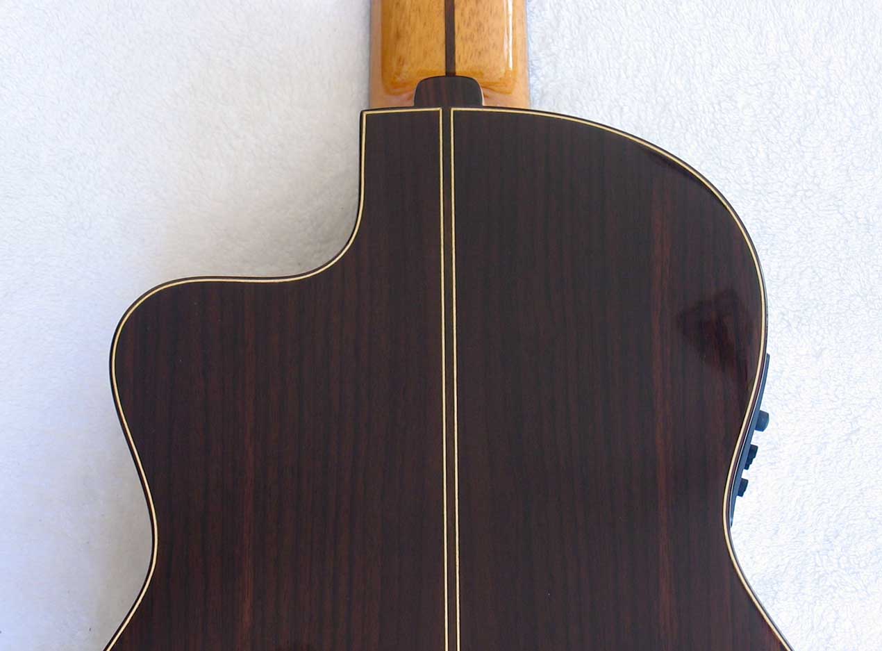 ing Classical Harp Guitar, Spruce Top, Spund Port, Fishman Presys PU + Case