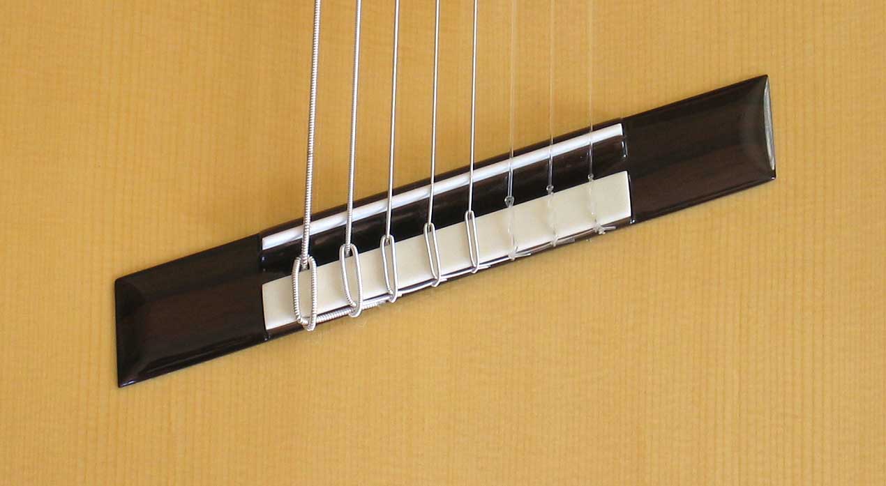 ing Classical Harp Guitar, Spruce Top, Spund Port, Fishman Presys PU + Case
