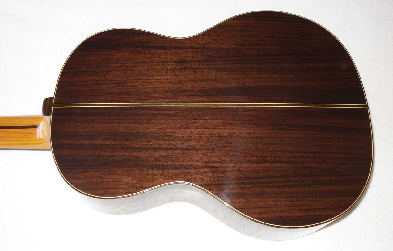 New Bartolex SRC7 7-String Classical Harp Guitar, Cedar Top, w/Hardshell Case