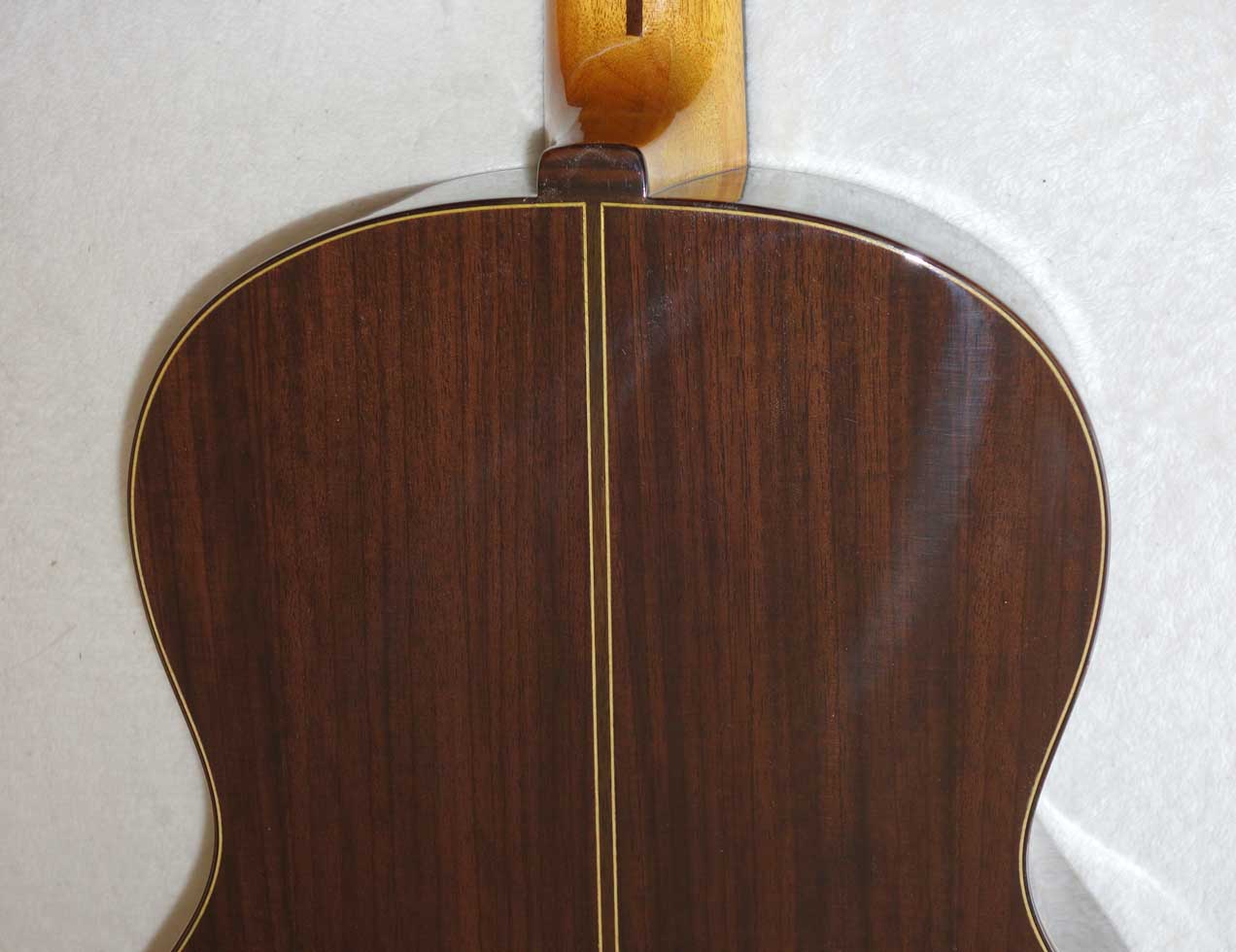 New Bartolex SRC7 7-String Classical Harp Guitar, Cedar Top, w/Hardshell Case