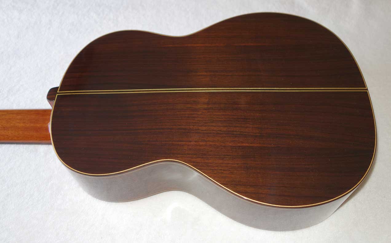 BARTOLEX SRC8 Classical 8-String Harp Guitar w/Silk-Lined Case, Cedar Top