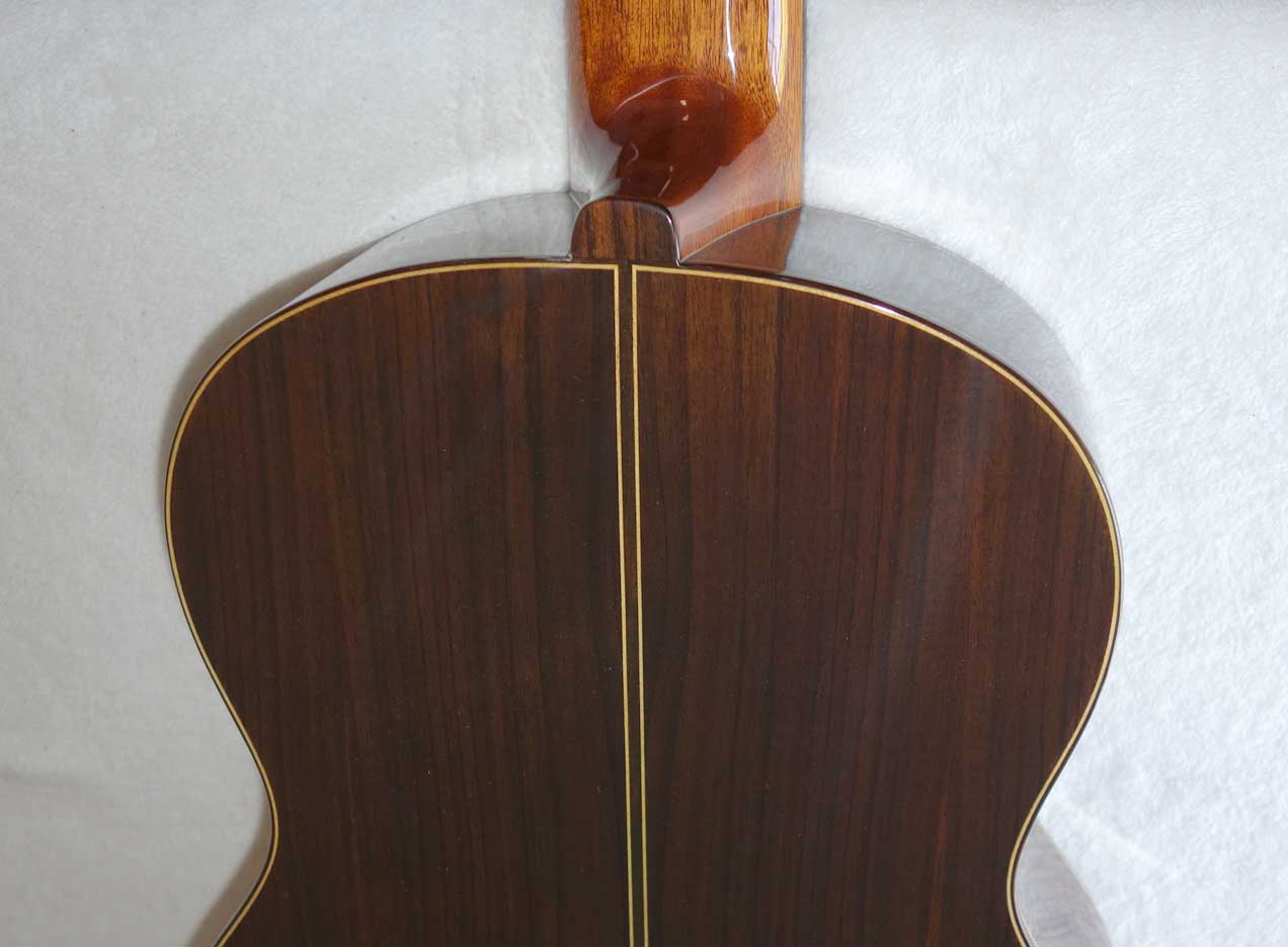 BARTOLEX SRC8 Classical 8-String Harp Guitar w/Silk-Lined Case, Cedar Top