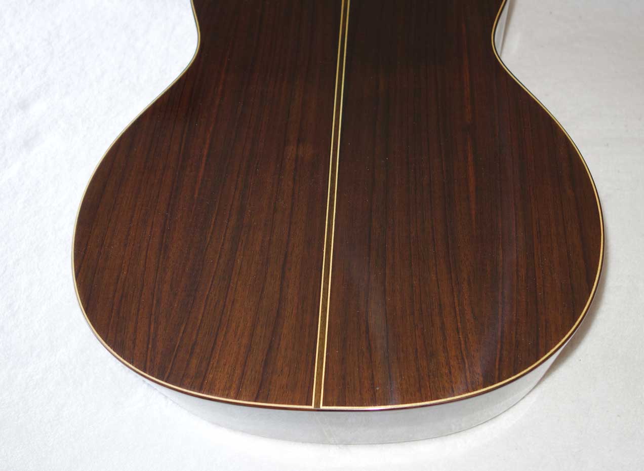 BARTOLEX SRC8 Classical 8-String Harp Guitar w/Silk-Lined Case, Cedar Top