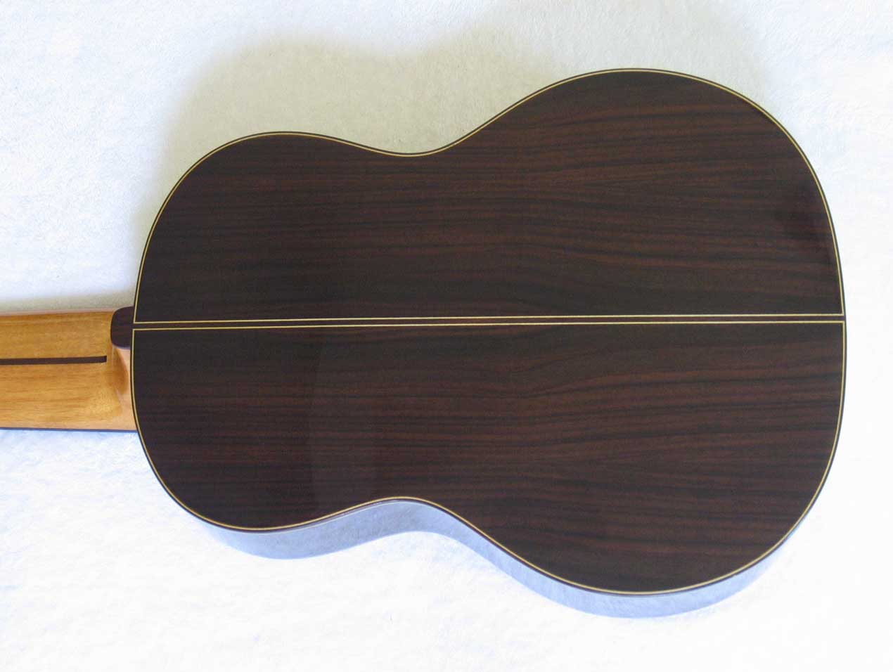 NEW BARTOLEX SRS10 10-String Classical Harp Guitar [Spruce/Indian Rosewood]