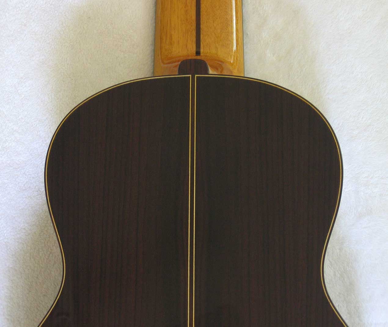 NEW BARTOLEX SRS10 10-String Classical Harp Guitar [Spruce/Indian Rosewood]