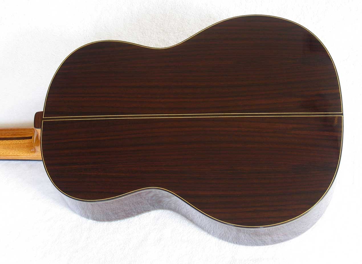 Bartolex SRS7 7-String Classical Harp Guitar NEW