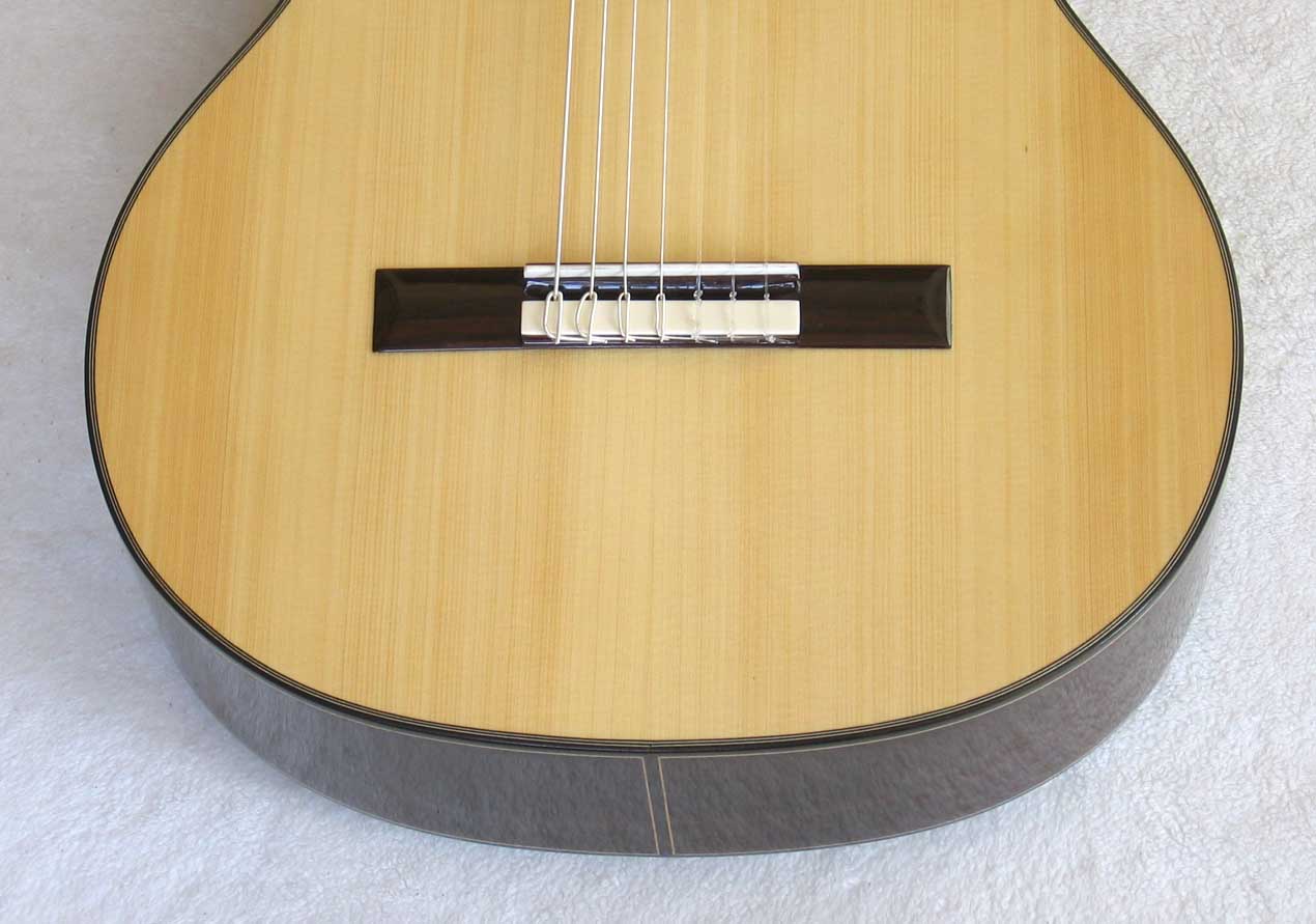 Bartolex SRS7 7-String Classical Harp Guitar NEW
