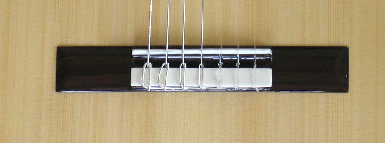 Bartolex SRS7 7-String Classical Harp Guitar NEW