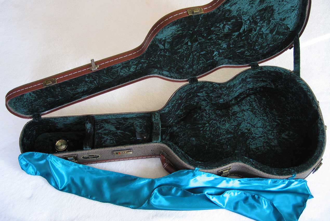 Bartolex SRS7 7-String Classical Harp Guitar NEW