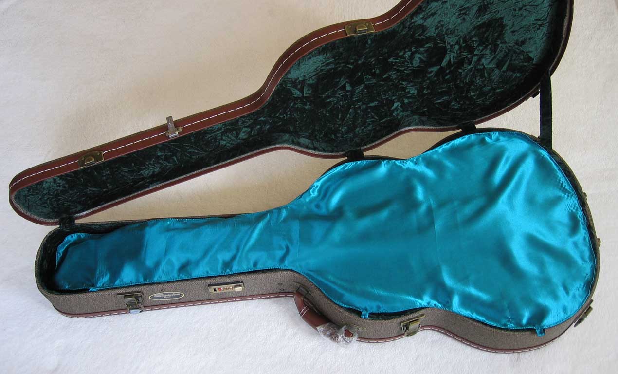 Bartolex SRS7 7-String Classical Harp Guitar NEW